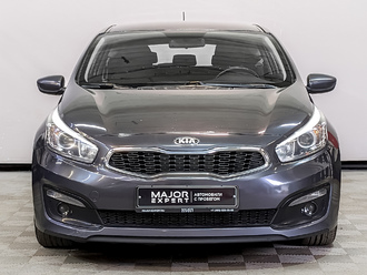 фото Kia Cee`d II 2015