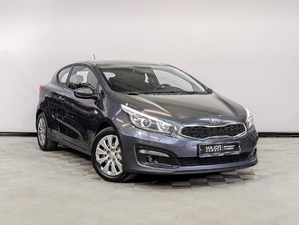 фото Kia Cee`d II 2015