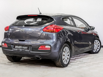 фото Kia Cee`d II 2015