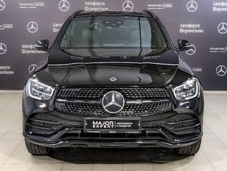 фото Mercedes-Benz GLC (X253) 2021