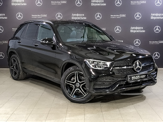 фото Mercedes-Benz GLC (X253) 2021