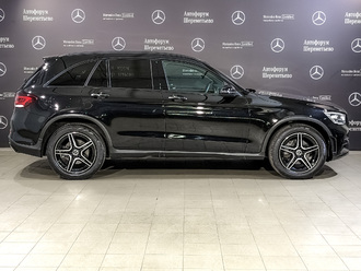 фото Mercedes-Benz GLC (X253) 2021