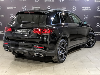 фото Mercedes-Benz GLC (X253) 2021