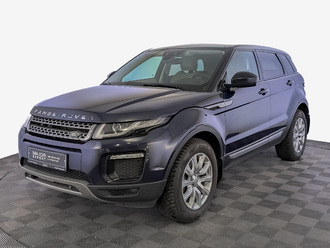 фото Land Rover Range Rover Evoque I 2018