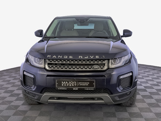 фото Land Rover Range Rover Evoque I 2018