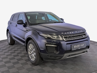 фото Land Rover Range Rover Evoque I 2018