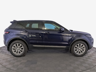 фото Land Rover Range Rover Evoque I 2018