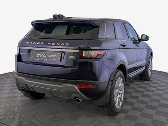 фото Land Rover Range Rover Evoque I 2018