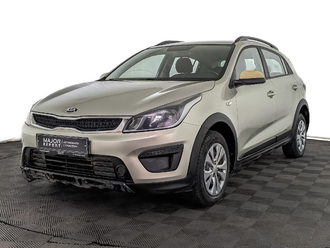 фото Kia Rio X 2020