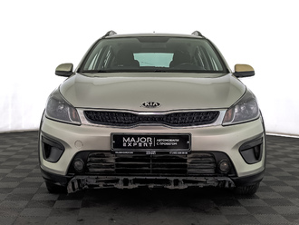 фото Kia Rio X 2020