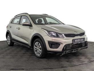 фото Kia Rio X 2020