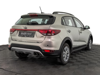 фото Kia Rio X 2020