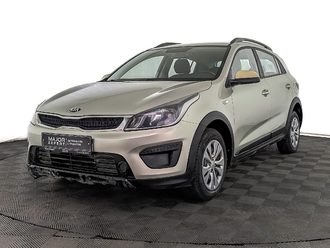 фото Kia Rio X 2020