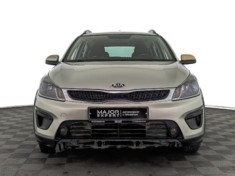 фото Kia Rio X 2020