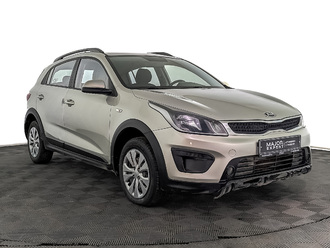 фото Kia Rio X 2020