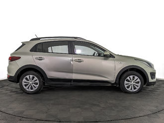 фото Kia Rio X 2020