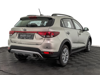 фото Kia Rio X 2020