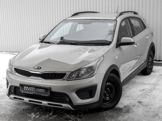 фото Kia Rio X 2020