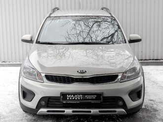 фото Kia Rio X 2020