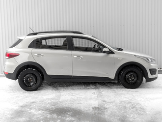 фото Kia Rio X 2020