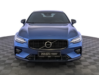 фото Volvo S60 III 2021