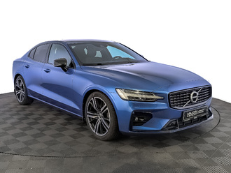 фото Volvo S60 III 2021