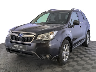 фото Subaru Forester IV 2015