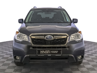 фото Subaru Forester IV 2015