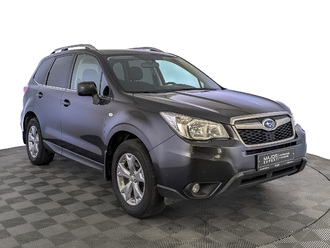 фото Subaru Forester IV 2015