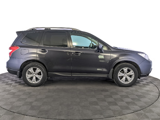 фото Subaru Forester IV 2015