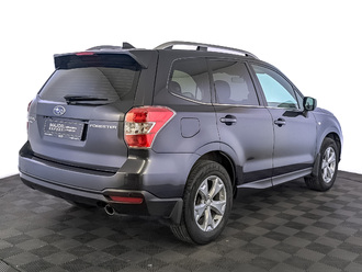 фото Subaru Forester IV 2015