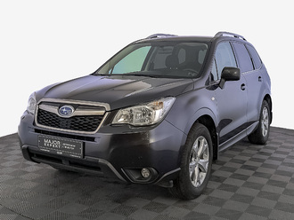 фото Subaru Forester IV 2015