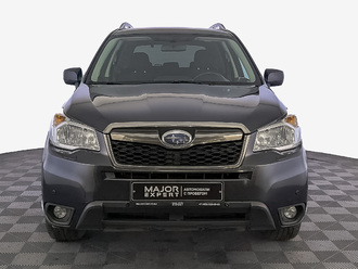 фото Subaru Forester IV 2015