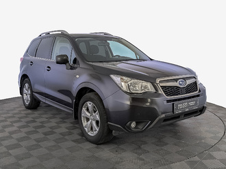 фото Subaru Forester IV 2015