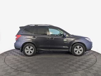 фото Subaru Forester IV 2015