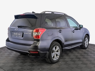 фото Subaru Forester IV 2015