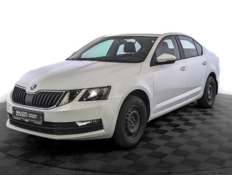 фото Skoda Octavia III 2020