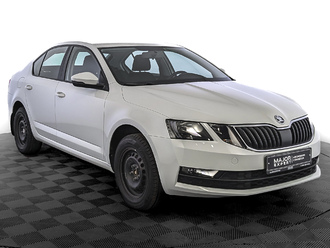 фото Skoda Octavia III 2020