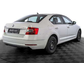 фото Skoda Octavia III 2020