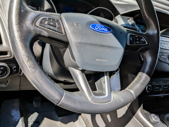 Ford Focus с пробегом в автосалоне Форис Авто