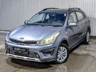 фото Kia Rio X 2020