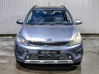 фото Kia Rio X 2020