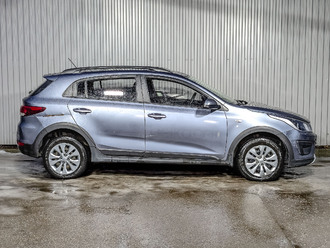 фото Kia Rio X 2020