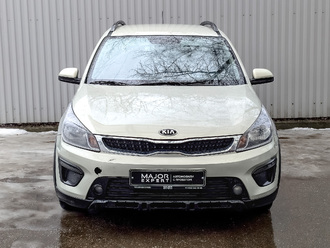 фото Kia Rio X 2020