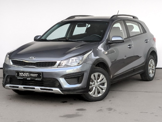 фото Kia Rio X 2020