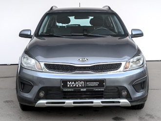 фото Kia Rio X 2020