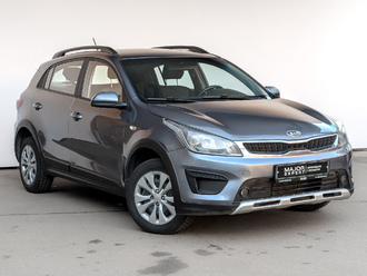 фото Kia Rio X 2020