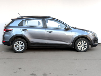 фото Kia Rio X 2020