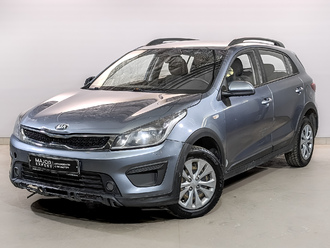 фото Kia Rio X 2020