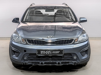 фото Kia Rio X 2020